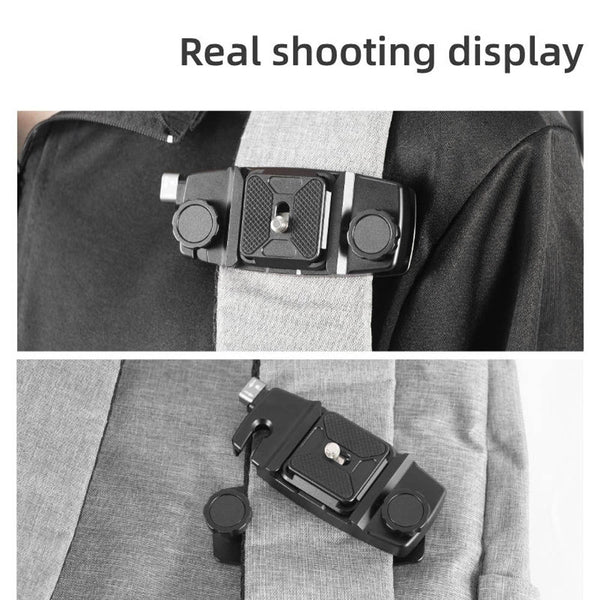 STELA F38/S Quick Release Plate and Clamp System-1 pcs