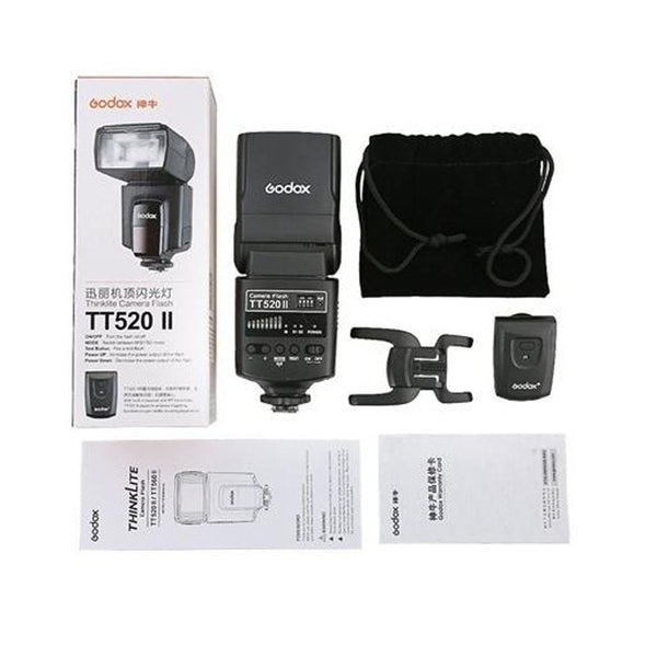 Godox Thinklite TT520II Flash