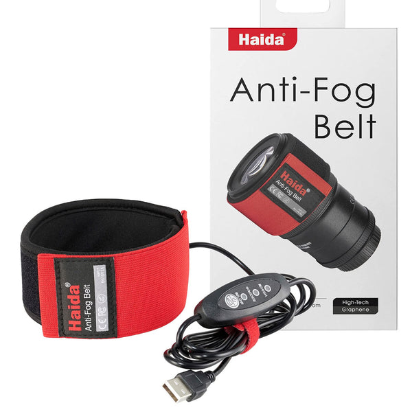 Haida HD4635 Lens Heater/Warmer/Anti-Fog Belt
