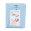 64-Pocket Photo Album for Fujifilm Instax Mini Photos
