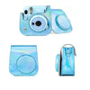 STELA instax mini 11 Camera Casewith Adjustable Strap Compatible with Fujifilm instax Mini 11 Instax Camera(Holographic)