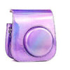 STELA instax mini 11 Camera Casewith Adjustable Strap Compatible with Fujifilm instax Mini 11 Instax Camera(Holographic)