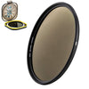JJC 52mm ND1000 ND Filter 10 Stop 1000X Neutral Density Lens Filter
