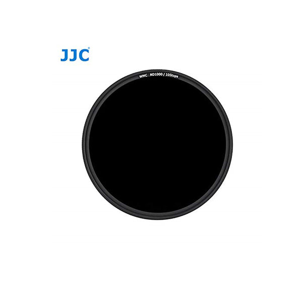 JJC 72mm ND1000 ND Filter 10 Stop 1000X Neutral Density Lens Filter with Delicated Case & Desiccants Silica Gel
