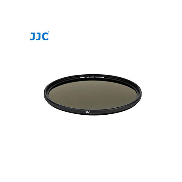JJC 72mm ND1000 ND Filter 10 Stop 1000X Neutral Density Lens Filter with Delicated Case & Desiccants Silica Gel