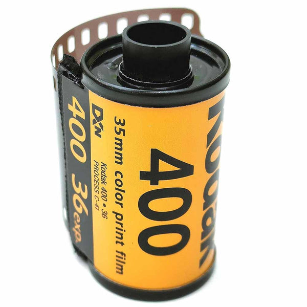 KODAK UltraMAX 400-135-36 Exposures