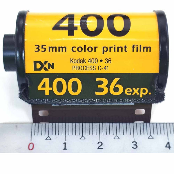 KODAK UltraMAX 400-135-36 Exposures