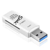 Stela Card Reader USB 3.0 SD/Micro SD TF OTG Smart Memory Card Adapter for Laptop USB 3.0 SD Card Reader