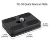 PU-50A Quick Release Plate