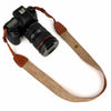 STELA Adjustable Camera Shoulder Strap – Anti-Slip, Comfort-Padded Sling Strap Compatible with DSLR, Mirrorless & Action Cameras