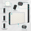 VIJIM VL120 LED on Camera Video Light,Mini Bi-Color Portable Photography Lighting
