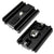 Stela XJ-01 DSLR digital camera data cable clip clamp holder mount adapter Arca swiss rrs quick release camera base plate board