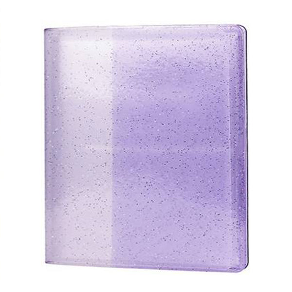 Stela 64-Sheets glitter Album For Mini Film (3 inch)