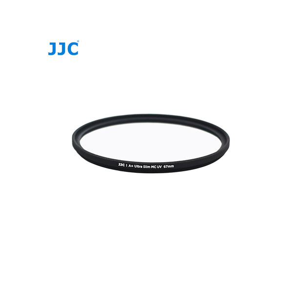 JJC F-MCUV67 Ultra Slim Multi-Coated UV Filter