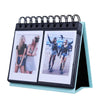 Stela 68 Pockets Desk Calendar Style Photo Album for Fujifilm Instax Mini Album
