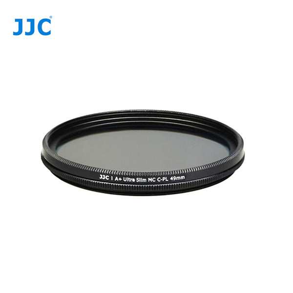 JJC F-CPL49 Ultra Slim Multi-Coated CPL Filter