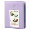 64-Pocket Photo Album for Fujifilm Instax Mini Photos