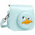 Stela MINI 11 INSTAX CAMERA POUCH BAG (The duckling anger)