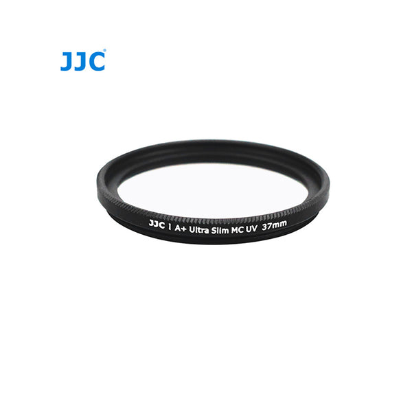 JJC F-MCUV37 Ultra Slim Multi-Coated UV Filter