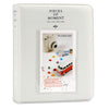 64-Pocket Photo Album for Fujifilm Instax Mini Photos (Sky Blue)