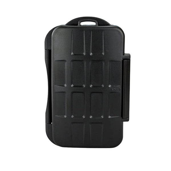 JJC MC-1 Water-Resistant Memory Card Case