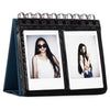 Stela 68 Pockets Desk Calendar Style Photo Album for Fujifilm Instax Mini Album