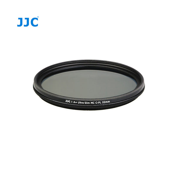 JJC F-CPL52 Ultra Slim Multi-Coated CPL Filter