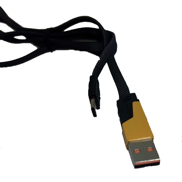 STELA USB-A to Type-C 1m Data Cable for Smartphones & Tablets
