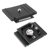 Stela 200PL-PRO Quick Release Plate RC2 and Arca-Swiss Type
