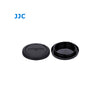 JJC-L-R1 Body Cap/Rear Lens Cap for Canon EF Camera/Lens