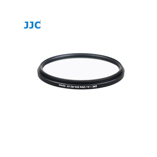 JJC F-MCUV52 Ultra Slim Multi-Coated UV Filter