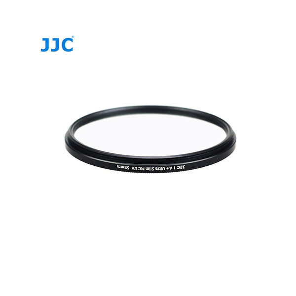 JJC F-MCUV58 Ultra Slim Multi-Coated UV Filter