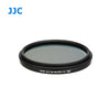 JJC F-CPL49 Ultra Slim Multi-Coated CPL Filter