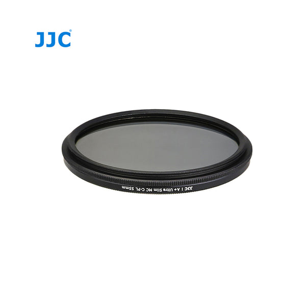 JJC F-CPL55 Ultra Slim Multi-Coated CPL Filter