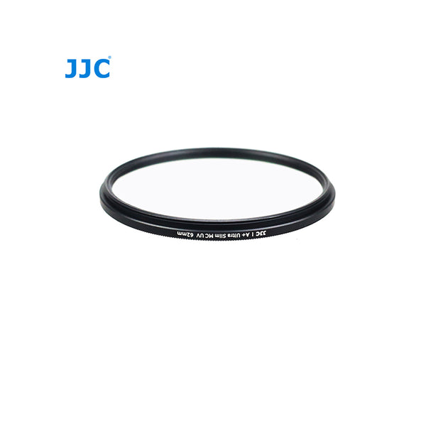 JJC F-MCUV62 Ultra Slim Multi-Coated UV Filter