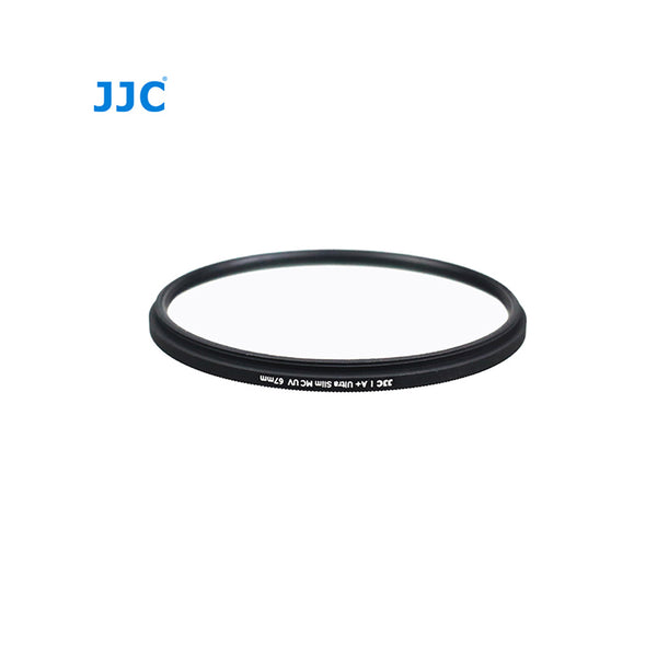 JJC F-MCUV67 Ultra Slim Multi-Coated UV Filter