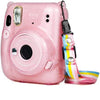 Stela MINI 11 INSTAX CAMERA POUCH BAG (Glitter)
