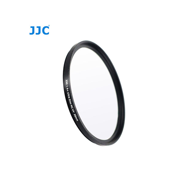 JJC F-MCUV58 Ultra Slim Multi-Coated UV Filter