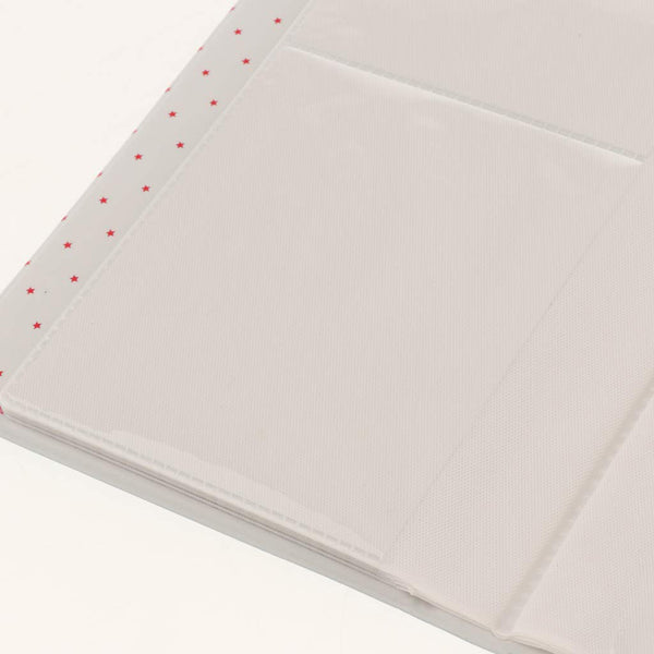 Stela Instax Square 64 Photo album compatible with fujifilm instax Square film Album