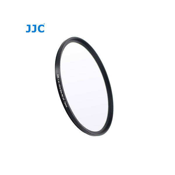 JJC F-MCUV72 Ultra Slim Multi-Coated UV Filter