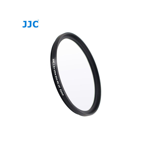 JJC F-MCUV52 Ultra Slim Multi-Coated UV Filter