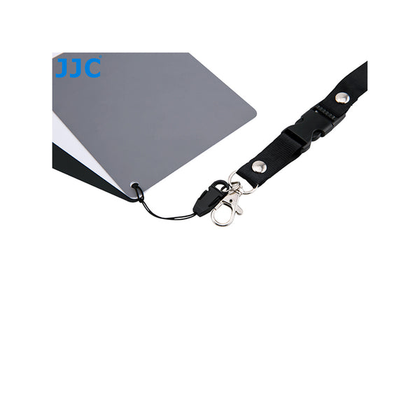 JJC-GC-3 3 in 1 Digital Grey Card