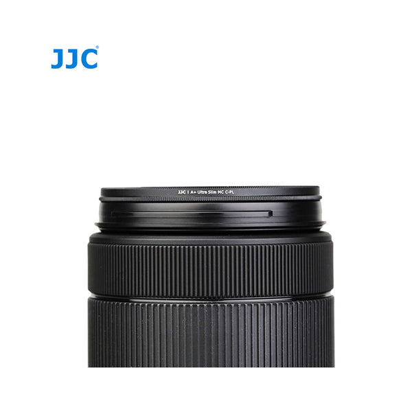 JJC F-CPL55 Ultra Slim Multi-Coated CPL Filter