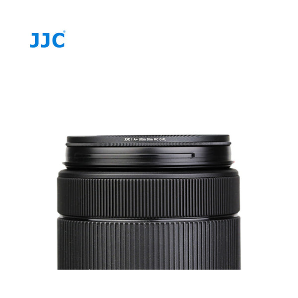 JJC F-CPL58 Ultra Slim Multi-Coated CPL Filter