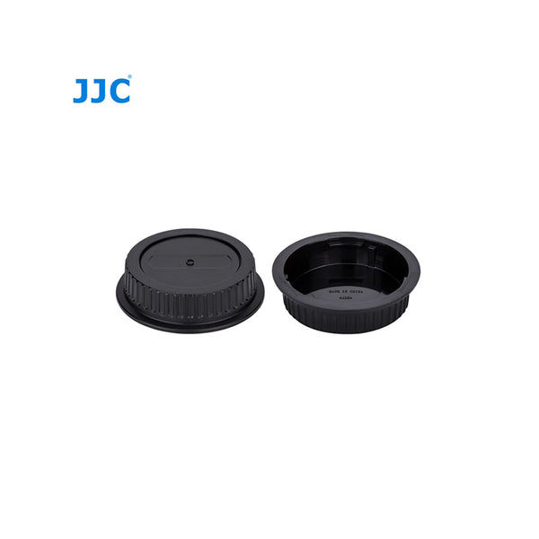 JJC-L-R1 Body Cap/Rear Lens Cap for Canon EF Camera/Lens