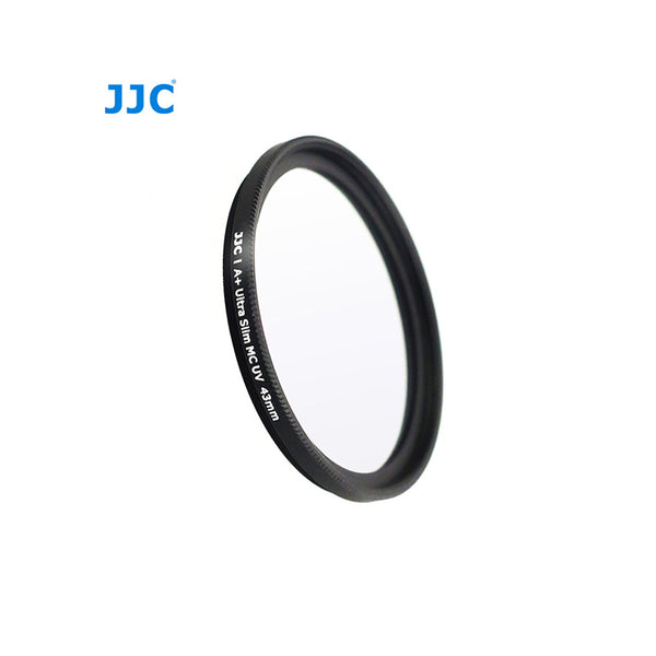 JJC F-MCUV43 Ultra Slim Multi-Coated UV Filter