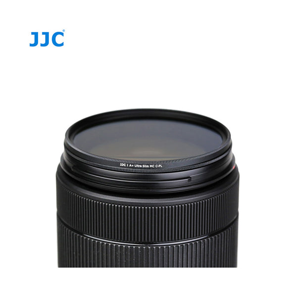 JJC F-CPL52 Ultra Slim Multi-Coated CPL Filter