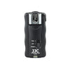 JJC-JF-U2 Wireless Remote Control & Flash Trigger Kit