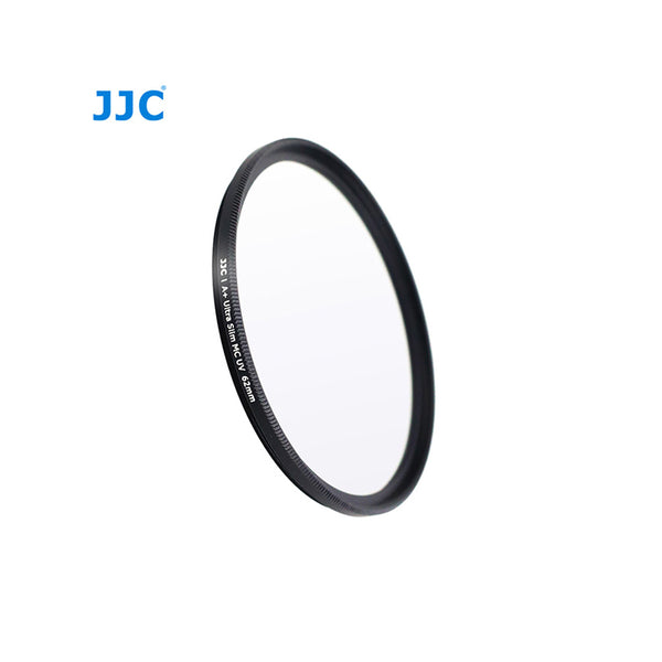 JJC F-MCUV62 Ultra Slim Multi-Coated UV Filter
