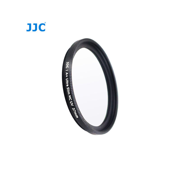 JJC F-MCUV37 Ultra Slim Multi-Coated UV Filter